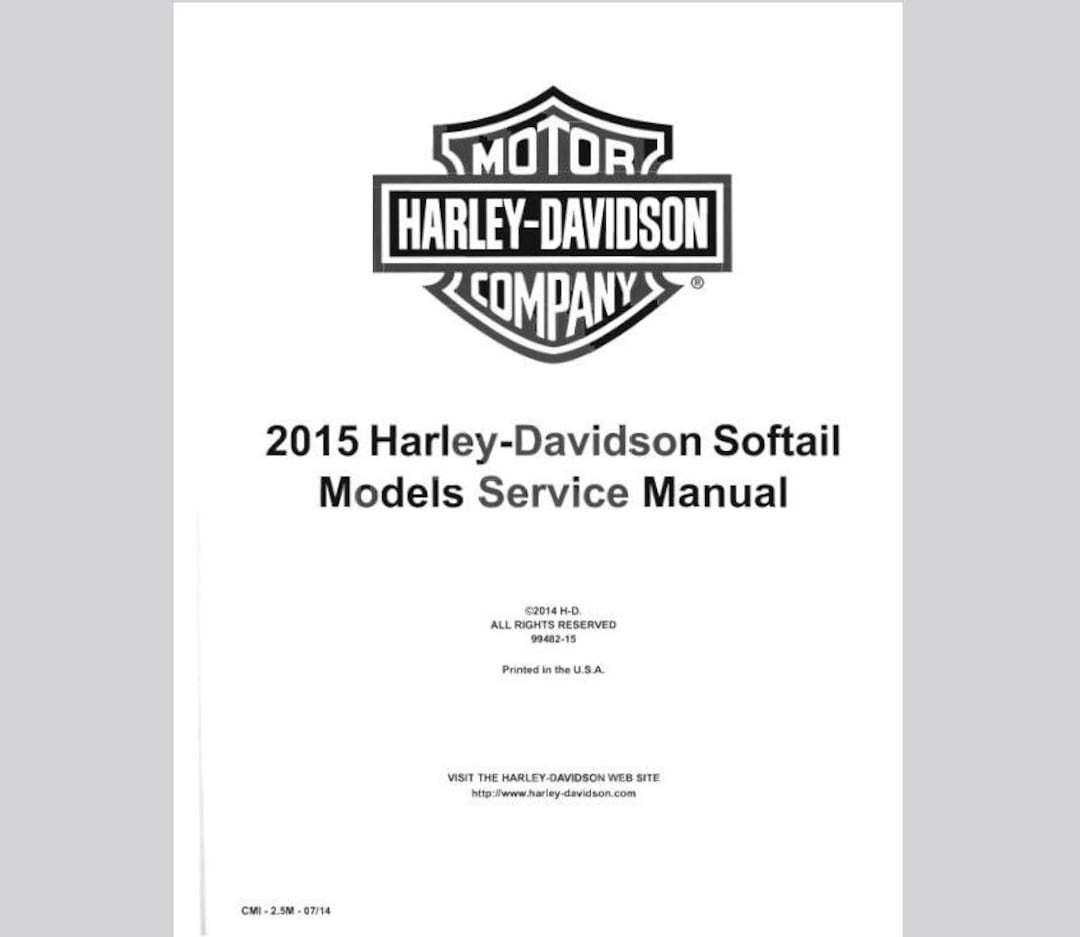 2003 FATBOY SERVICE MANUAL FREE DOWNLOAD visual data 4