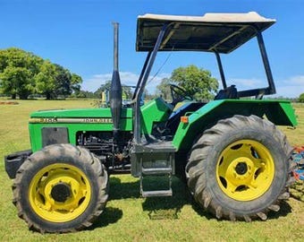 Repair for 2000 2100 2200 2300 2400 John Deere Tractor Technical Manual