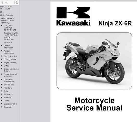 Side Cover Set - Kawasaki KZ1000 LTD CSR Police - 1981-2001
