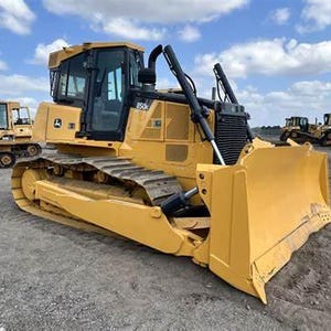 Repair for 750K, 850K John Deere Crawler Dozer Repair Technical Manual