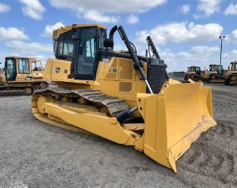 Repair for 750K, 850K John Deere Crawler Dozer Repair Technical Manual