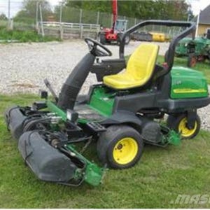 Repair for 2500 2500A 2500E John Deere Professional Greens Mower Technical Manual