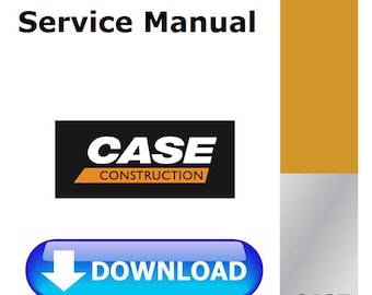 Case 621B, 721B Wheel Loader Repair Shop Service Manual - 7-60064 PDF Download