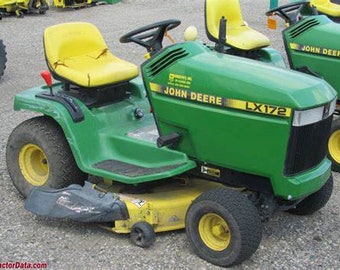 TM1492 - LX172, LX173, LX176, LX178, LX186, LX188 John Deere zitmaaiers Technische REPARATIE-servicehandleiding PDF-download