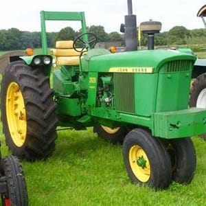 Manual de servicio técnico y reparación de tractores John Deere TM1005-3020 (PDF)