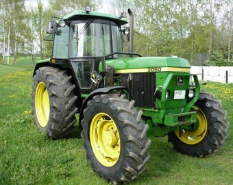 Repair for 3050 3350 3650 John Deere Tractors Repair Technical Manual