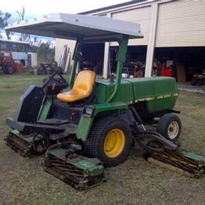 Repair for 3325 3365 John Deere Professional Turf Mower Technical Manual