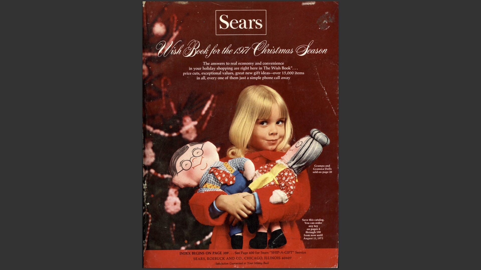 1974 Sears - Etsy