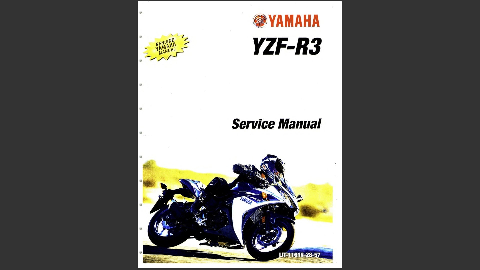 YZF-R25A YZF-R3A サービスマニュアル・パーツカタログ 即決！YZF-R25/YZF-R25A/YZF-R3A/サービスマニュアル/B3P1/B6P1/B7P2