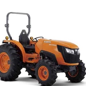 WSM -MX5100 Kubota Tractors Workshop Service Repair Manual WSM Pdf Download