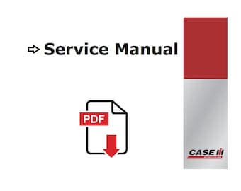 Case 585G, 586G, 588G Forklift Service Shop Repair Manual pdf Download