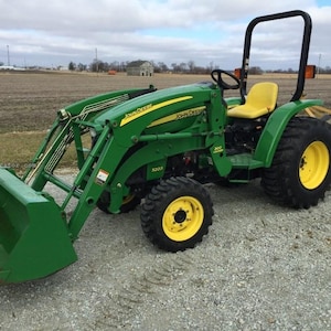 Naprawa dla 3203 John Deere Compact Utility Tractor Diagnostic Repair Technical Manual Pdf Pobierz