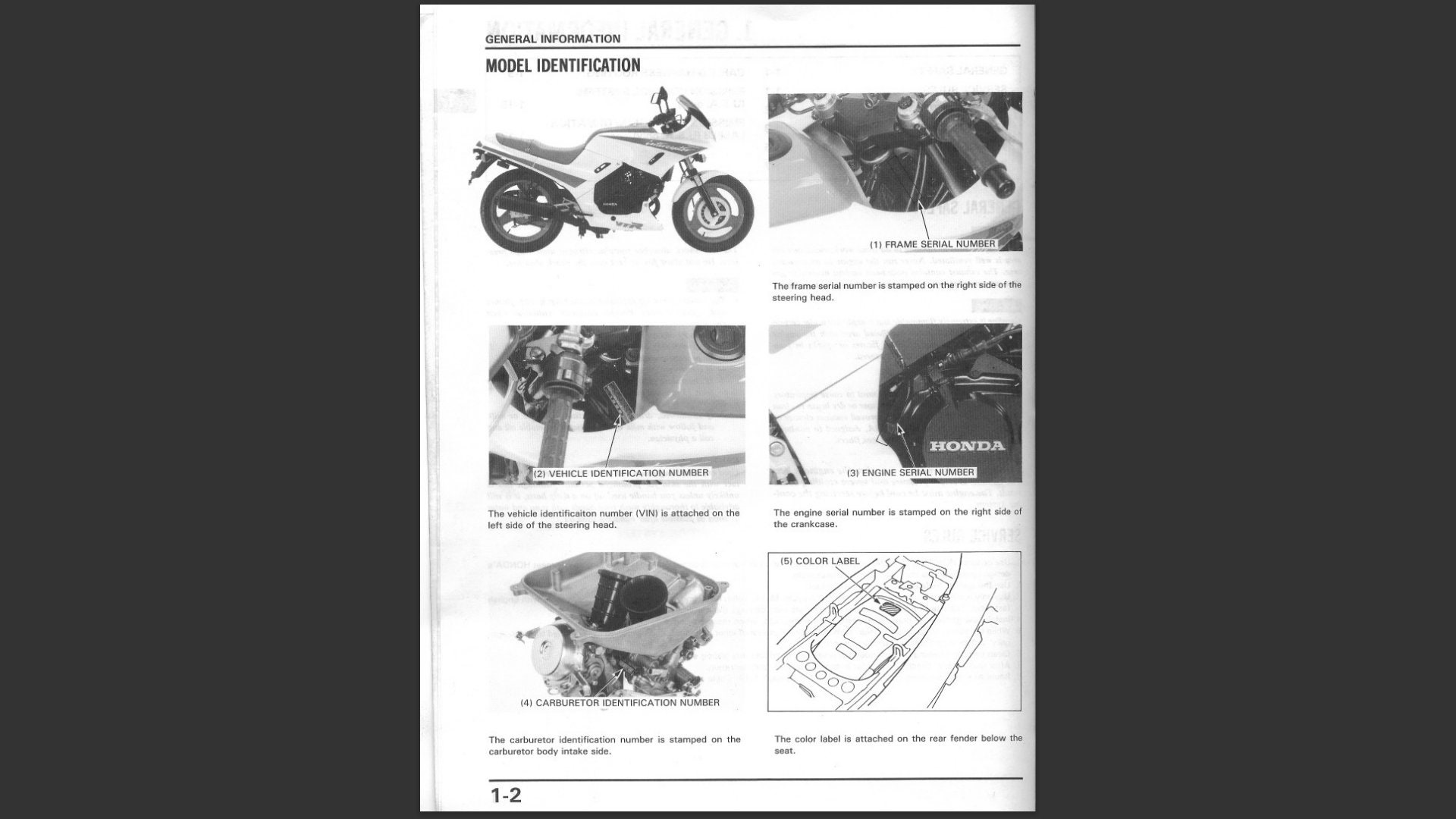 HONDA VTR 整備マニュアル Amazon.co.jp: ホンダ VTR250/VTR Type LD/VTR-F/Special Edition（JBK