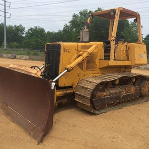 Repair for 750B 850B John Deere Crawler Bulldozer Repair Technical Manual