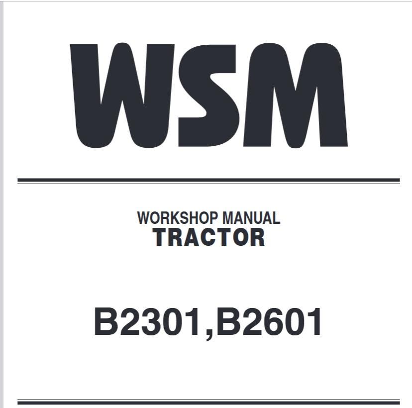 Kubota WSM ワークショップマニュアル Kubota Tractor m9540 Low Profile Workshop Manual | PDF