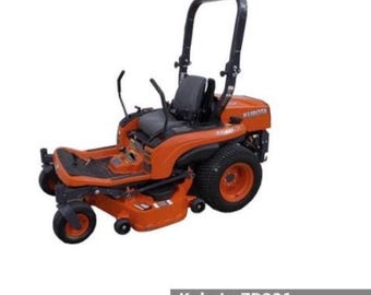 WSM - ZD221 Zero Turn Mower Kubota Tractors Workshop Manual Service Repair WSM Pdf Download