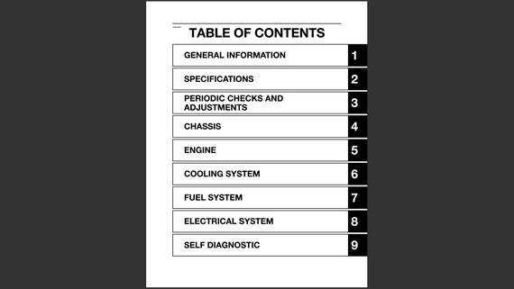 ヤマハ テネレ 700 - 2024 のサービス マニュアル - PDF ダウンロード