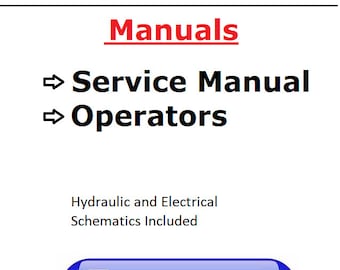Bobcat CT440 CT445 CT450 Tractor Manual Operators Service Repair 6987079 6987073 SET