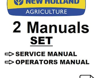 T7510 T7520 T7530 T7540 T7550 New Holland Tractors Service Repair Manual PDF Download