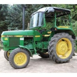Manual técnico de reparación de tractores John Deere 840, 940, 1040, 1140