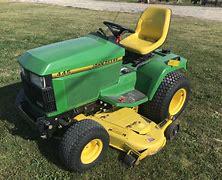 John Deere 415 425 445 Gas 455 Diesel Trattore Giardino Manuale di Servizio Ripa