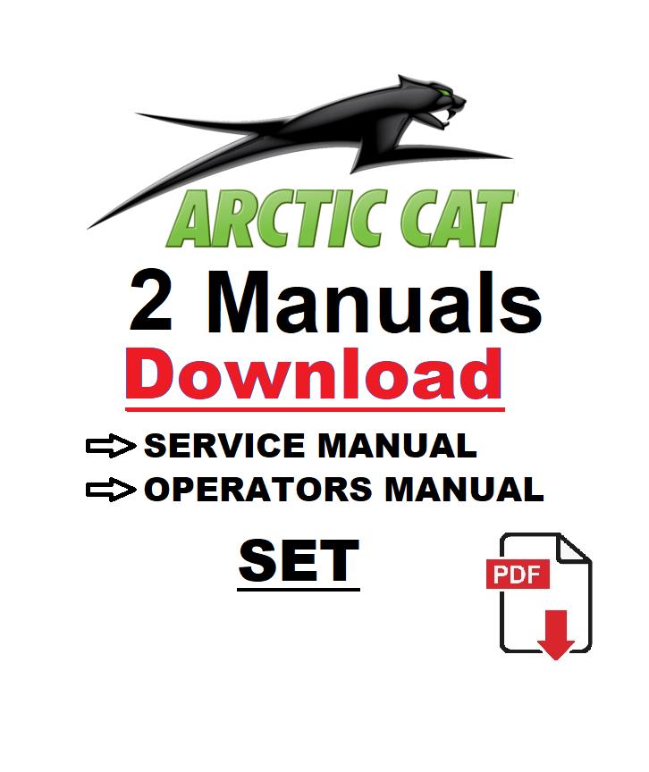 Alterra 300 service- en bedieningshandleidingen 2020 pdf-download