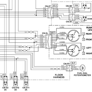 Komatsu D51EX-22 D51PX-22 Shop Manual BullDozer PDF Download Service Repair Operation Maintenance bild 4