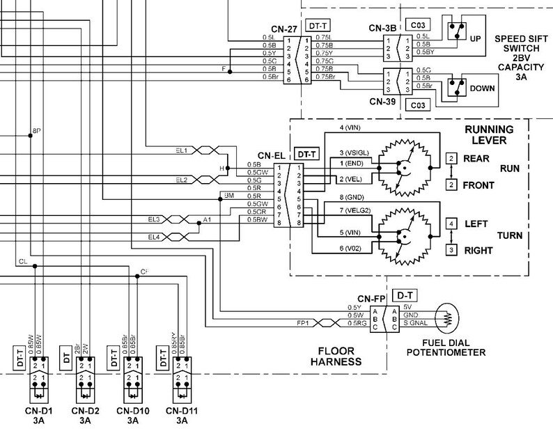 Komatsu D51EX-22 D51PX-22 Shop Manual BullDozer PDF Download Service Repair Operation Maintenance bild 4