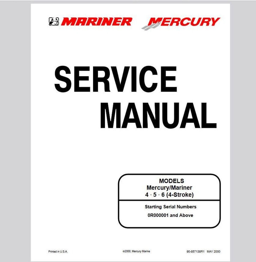 FOR MERCURY MARINER 4HP 5HP 6HP 15HP 25HP OUTBOARD FUEL PUMP