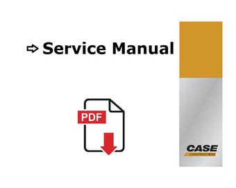 Case 1270, 1370, 1570 Tractors Service Shop Repair Manual pdf Download