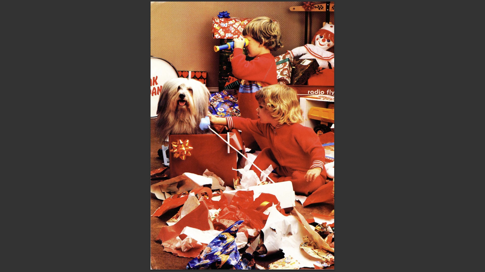 1984 Sears Christmas Catalog Wish Book 1984, PDF, Vintage Old Download