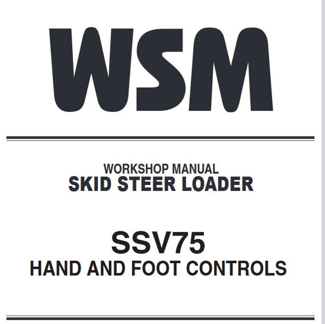 Kubota WSM ワークショップマニュアル WSM Kubota Workshop Manual | eBay