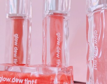 Cherrie - Glow Dew Tint | Korean Beauty, Clean Beauty, Lip Tint