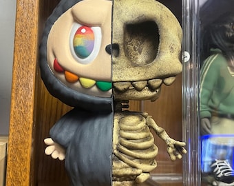Rainbow Labubu Custom 12” Figure (Give Me Yout Lowest Offer)