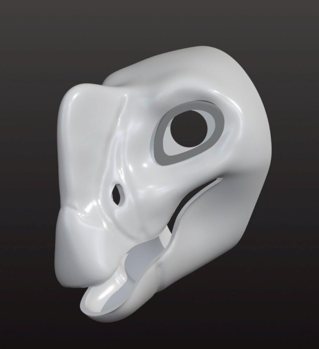 Toony Oviraptor Dinosaur Fursuit Base STL File - Etsy UK