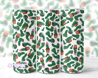 ORIGINAL Adulto penes Cactus divertido pnis Planta vaso Png 20 OZ Sublimación Diseño de vaso delgado PNG Diseño de envoltura de sublimación recta verano