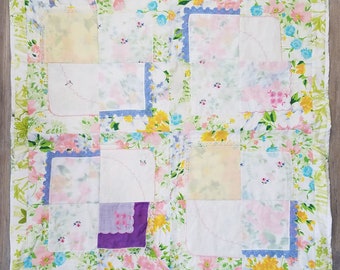 PDF Hankies Quilt Pattern