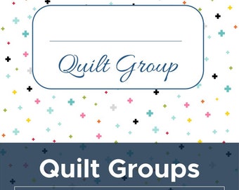 Gift Tracking Planner and Journal for Quilters / PDF Digital