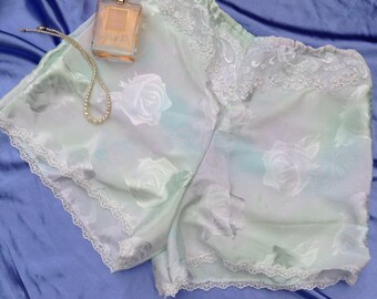 French Knickers hand made panties bloomers tap panties French knickers OOAK French Knickers
