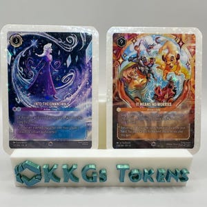 Mini Lorcana Stickers (You Pick 4!)