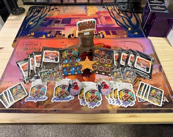 Disney Lorcana Set Championship Support Kit | Premium Prize Support for Wilds Unknown