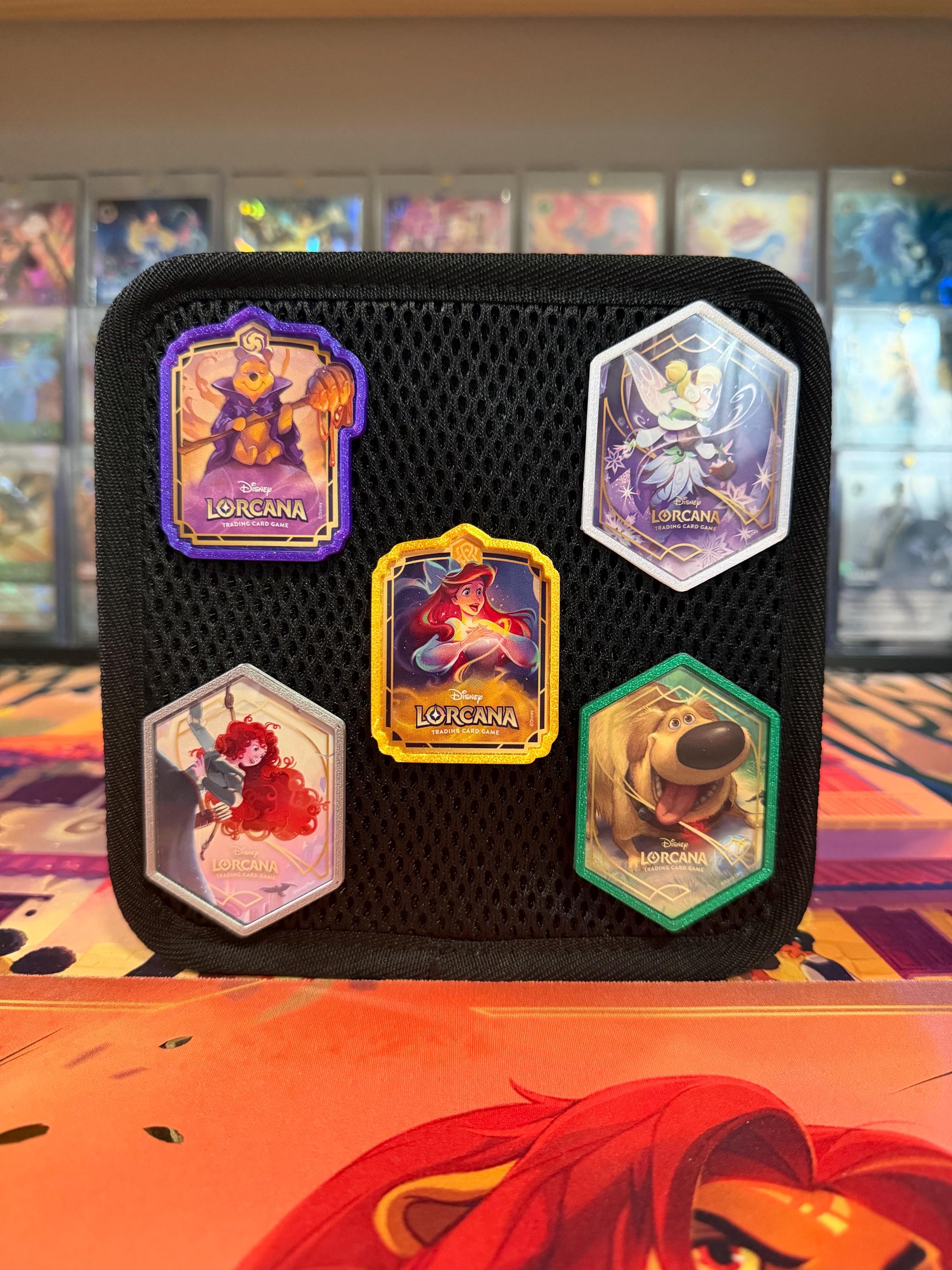 Lorcana Pins - Etsy