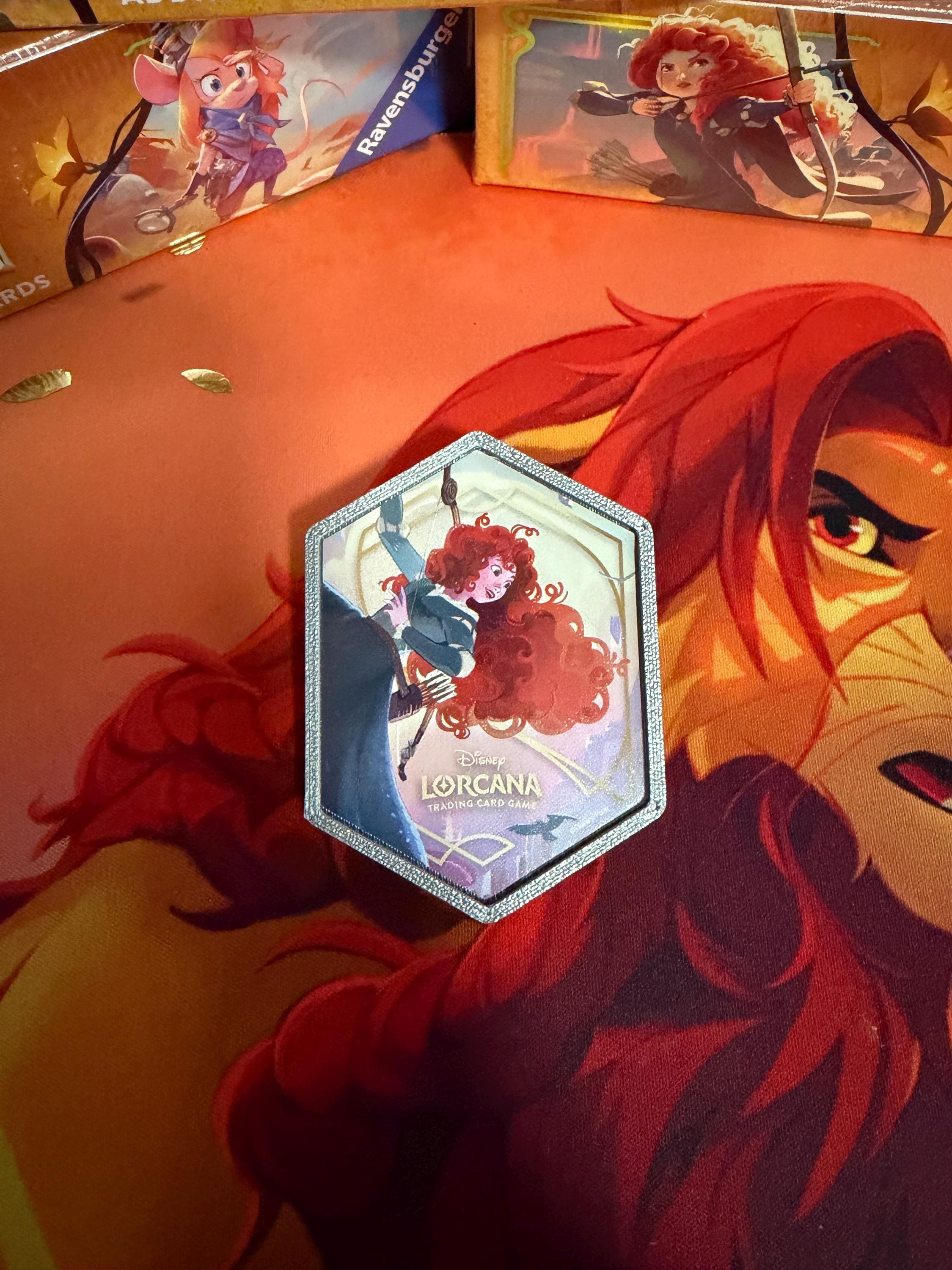 Merida Lorcana - Etsy Canada