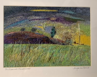 Herbstliche Rabenkaro