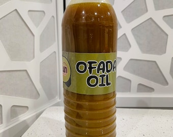 Ofada oil