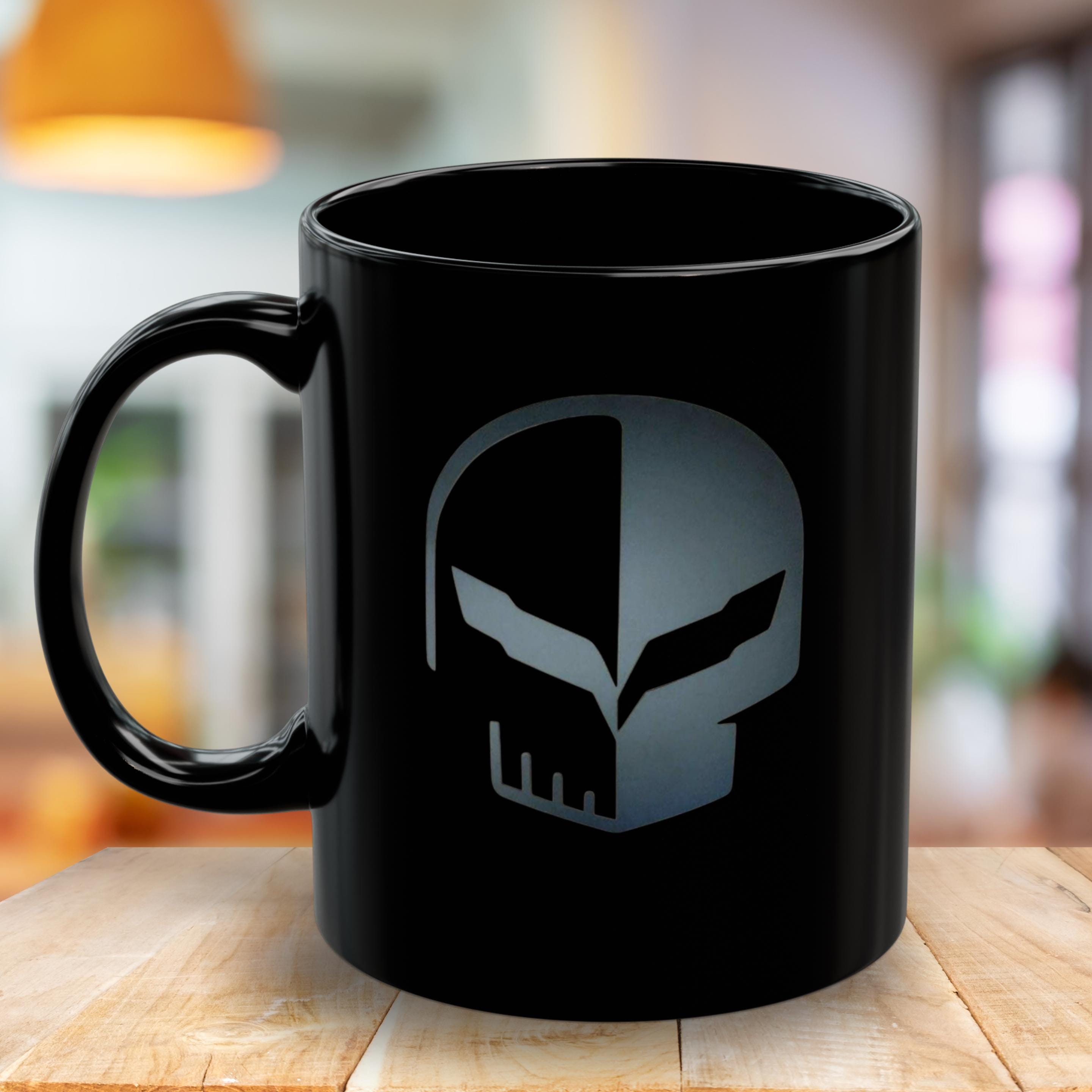 Corvette jake skull - Etsy 日本