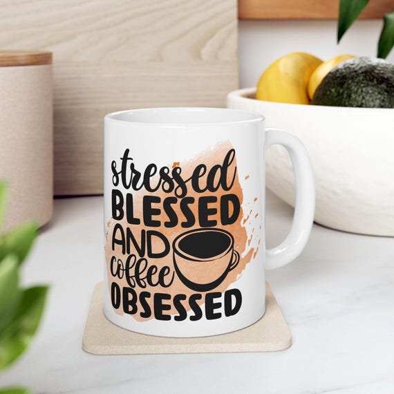 alien coffee cup Alien Mug with Color Inside – MHM by Squinty main image 0