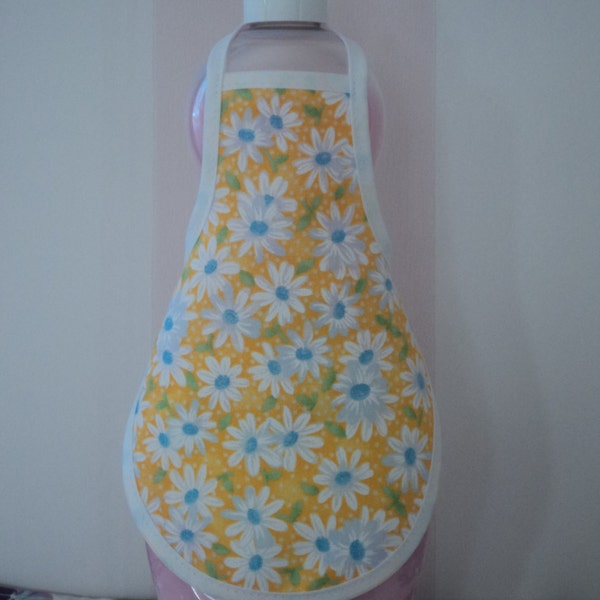 Daisy  Bottle Apron