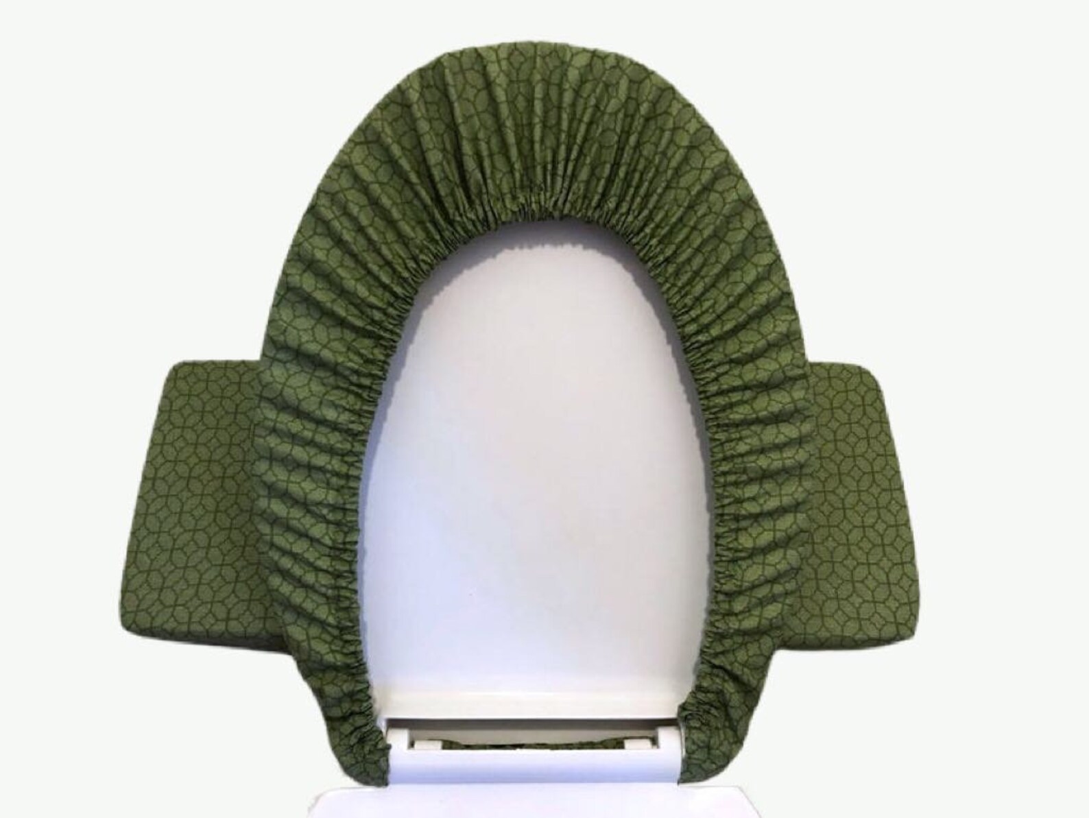 Sage Green Toilet Seat Lid Cover Set Etsy