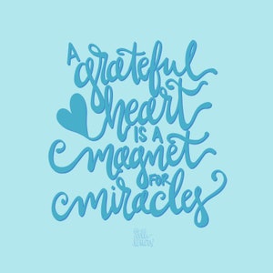 A Grateful Heart DIGITAL Download 3000 X 3000